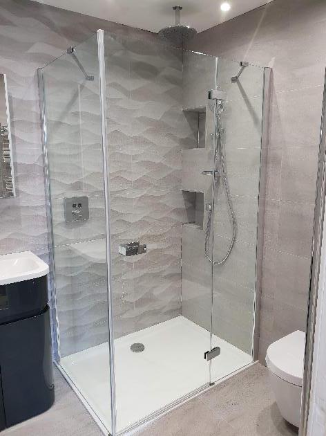 Bathroom Installation - Bournemouth